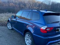 second-hand BMW X3 