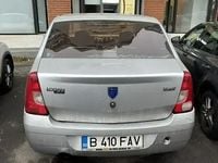 Second-hand Dacia Logan 105 CP (77 kW) 2008 Berlinǎ