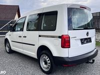 second-hand VW Caddy 2.0 TDI (5-Si.) 4MOTION Alltrack