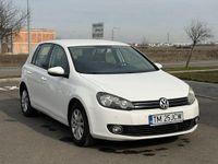 Second-hand VW Golf VII Comfortline 105 CP (77 kW) 2012 Culoarealb Hatchback