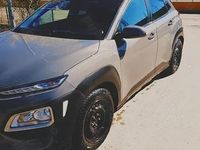 Second-hand Hyundai Kona 120 CP (88 kW) 2018 Gri SUV
