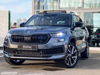 second-hand Skoda Kodiaq 2.0 TDI 4x4 DSG Sportline