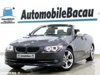 second-hand BMW 320 Cabriolet Seria 3 d DPF Aut. Edition Exclusive