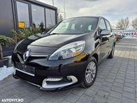 Second-hand Renault Scénic III 110 CP (80 kW) 2013 Culoarenegru Monovolum