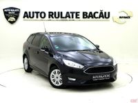 second-hand Ford Focus 1.6 TDCi 115CP 2015 Euro 5