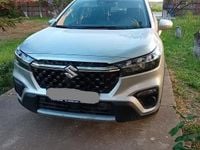 Second-hand Suzuki SX4 S-Cross 129 CP (94 kW) 2024 Argintiu SUV