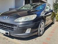 Second-hand Peugeot 407 110 CP (80 kW) 2006 Berlinǎ