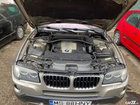 second-hand BMW X3 e83 2008 2.0 170 CP automat