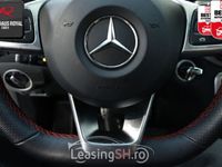 second-hand Mercedes CLA220 