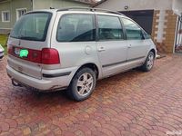 second-hand VW Sharan 