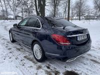 second-hand Mercedes C220 (BlueTEC) d 7G-TRONIC