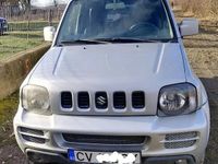 Second-hand Suzuki Jimny 75 CP (55 kW) 2007 SUV