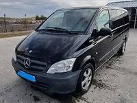 Second-hand Mercedes Vito 163 CP (119 kW) 2011 Negru Van