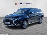 Second-hand Mitsubishi Outlander P-HEV Spirit+ 224 CP (164 kW) 2020 Culoarenegru SUV