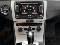 Second-hand VW Passat 210 CP (154 kW) 2013