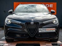 second-hand Alfa Romeo Stelvio 2.0 Turbo 16V AT8-Q4 Veloce