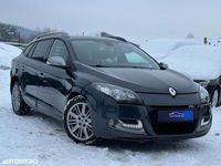 Second-hand Renault Mégane GrandTour 110 CP (80 kW) 2013 Culoarenegru Break