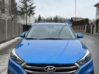 Second-hand Hyundai Tucson 141 CP (103 kW) 2017 SUV
