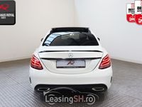 second-hand Mercedes C200 Clasa