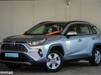 Second-hand Toyota RAV4 Hybrid Business Edition 217 CP (159 kW) 2021 Culoaregri SUV