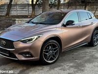 Second-hand Infiniti Q30 Sport Tech 170 CP (125 kW) 2016 Culoaremaro Hatchback