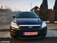 second-hand Ford Focus Turnier 1.6 16V Titanium