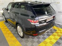 second-hand Land Rover Range Rover Sport 2016 3.0 Diesel 306 CP 80.990 km - 49.980 EUR - leasing auto