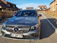 second-hand Mercedes E250 GLC Coupe d 4MATIC