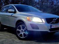 second-hand Volvo XC60 D5, 4x4, automat, impecabil