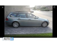 Second-hand BMW 318 122 CP (89 kW) 2006 Gri Break