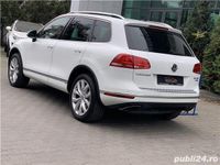 second-hand VW Touareg Facelift 2015 Euro 6 TVA DEDUCTIBIL