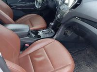 Second-hand Hyundai Santa Fe 145 CP (106 kW) 2016 Gri SUV