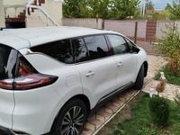 Second-hand Renault Grand Espace Initiale Paris 160 CP (117 kW) 2015 Alb Monovolum
