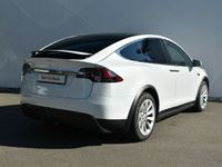 second-hand Tesla Model X 