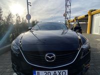 second-hand Mazda 6 2.2 Kombi SKYACTIV-D Sports-Line