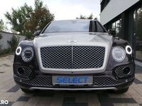 second-hand Bentley Bentayga 