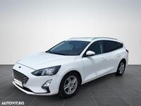 Second-hand Ford Focus Trend 120 CP (88 kW) 2020 Culoarealb Break