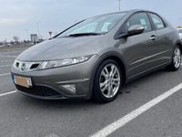 second-hand Honda Civic Hatchback 5D 2.2L i-ctdi 140CP, rulaj 119.500km