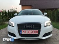Second-hand Audi A3 105 CP (77 kW) 2010 Alb Berlinǎ