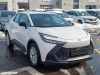 Second-hand Toyota C-HR 122 CP (89 kW) 2025 Culoarealb SUV