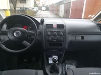 second-hand VW Touran 2.0 diesel 140 cp