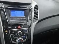Second-hand Hyundai i30 100 CP (73 kW) 2015 Hatchback