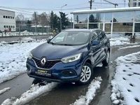 Second-hand Renault Kadjar 115 CP (84 kW) 2019 Albastru SUV