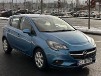 Second-hand Opel Corsa Enjoy 90 CP (66 kW) 2017 Culoarealbastru Hatchback