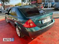 Second-hand Ford Mondeo 110 CP (80 kW) 2001 Verde Berlinǎ