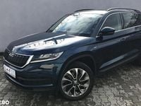 Second-hand Skoda Kodiaq Clever 200 CP (147 kW) 2021 Culoarealbastru SUV