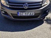 Second-hand VW Tiguan 122 CP (89 kW) 2015 Gri SUV
