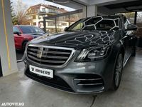 second-hand Mercedes S400 d L 4Matic 9G-TRONIC