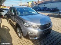 Second-hand Peugeot 3008 Active 130 CP (95 kW) 2020 Culoareargint SUV