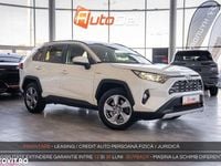 Second-hand Toyota RAV4 Hybrid Edition-S 197 CP (144 kW) 2019 Culoarealb SUV